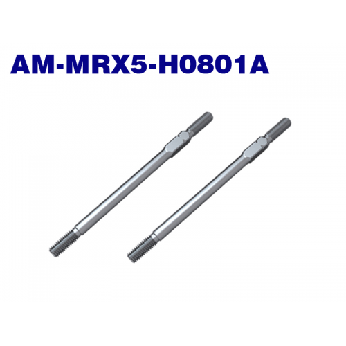 ArrowMax Titanium Steering Rod for Mugen MRX4/5