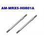 ArrowMax Titanium Steering Rod for Mugen MRX4/5