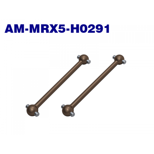 ArrowMax Semiassi posteriori per Mugen MRX4/5