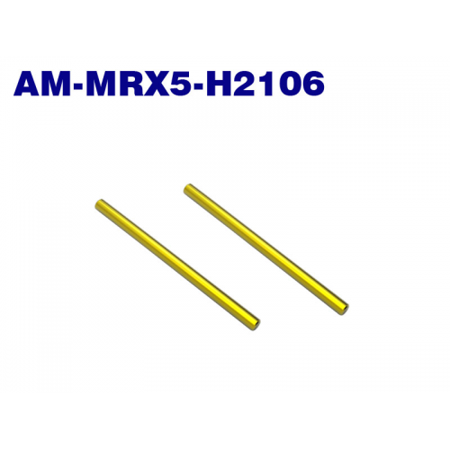 ArrowMax Perni sospensioni posteriori superiori Mugen MRX5