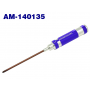 ArrowMax Cacciavite Phillips professionale da 4,0 x 120mm