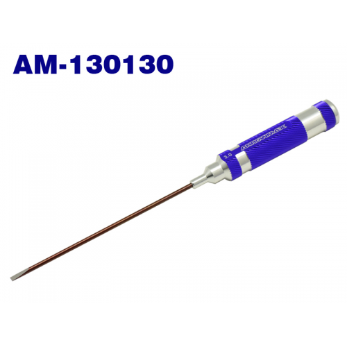 ArrowMax Long Flat Head Screwdriver 3.0 x 200mm