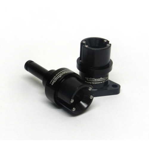 iRacing Alu Light Diff. axle/Drive Shaft Carrier Set for BMT