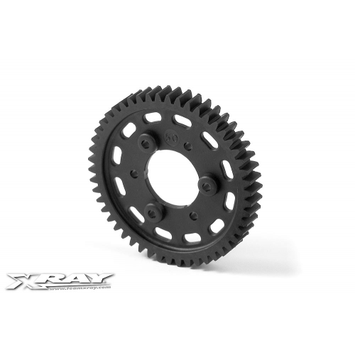 345548 Xray RX8 Composite 2-Speed Gear 48T (1st)