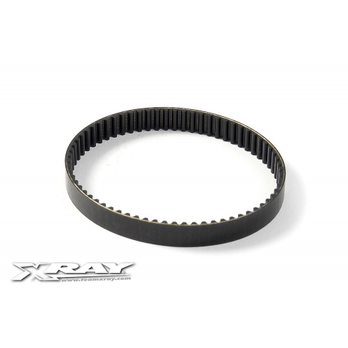 345450 Xray RX8 PUR? Reinforced Drive Belt Rear 8.0x204mm