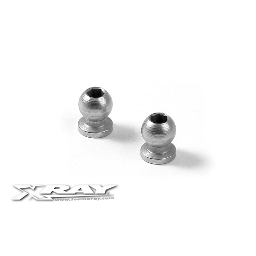 343285 Xray RX8 Pivot Ball 6.8mm (2pcs)