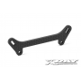 342080 Xray RX8 Graphite Shock Tower Front