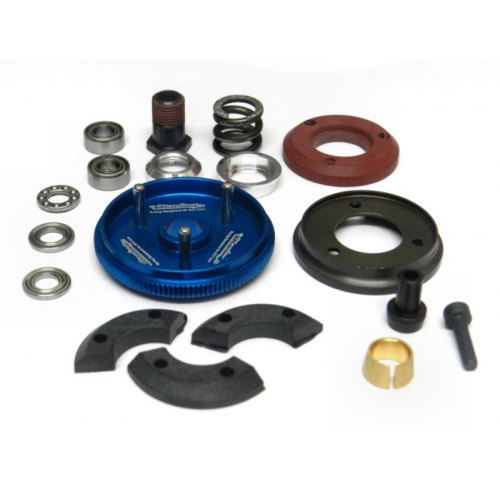 iRacing Kit frizione Centax RVS 1/8 On/Road & Rally