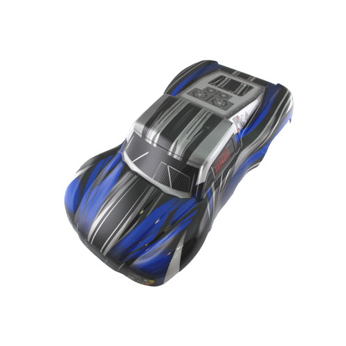 TopCad Carrozzeria verniciata per Traxxas Slash 1/16