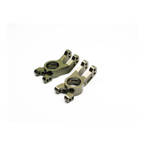 12252B Alu. Rear Hub Carrier for Kyosho Inferno 7.5 (Blue)