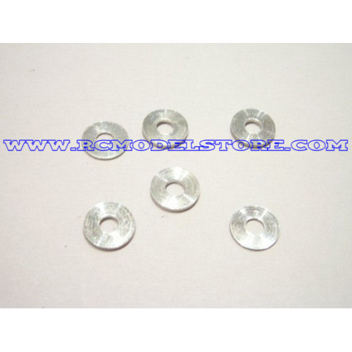 H0181B Mugen Spessori bracci sospensioni (1mm)