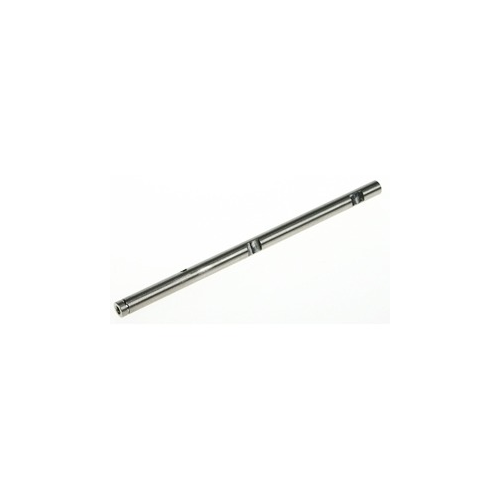 3 Racing Titanium Main Axle For Mugen MRX4