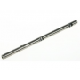 3 Racing Titanium Main Axle For Mugen MRX4