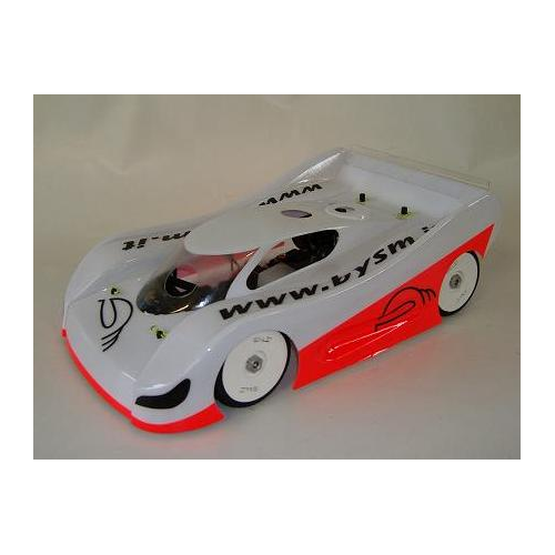 BYSM SM 111 Carrozzeria GT (1/10 - 200mm)