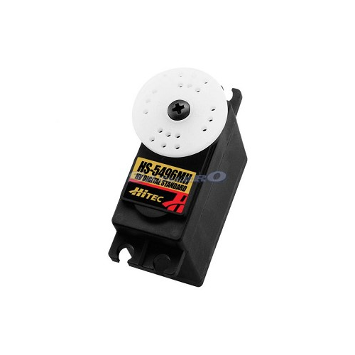 Servocomando Digitale Hitec HS5496MH HV 7,4V LiPo