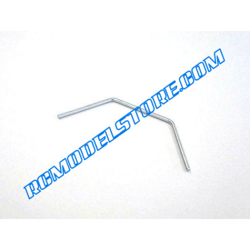 H2135 Mugen MRX5 Barra antirollio posteriore 2,8mm