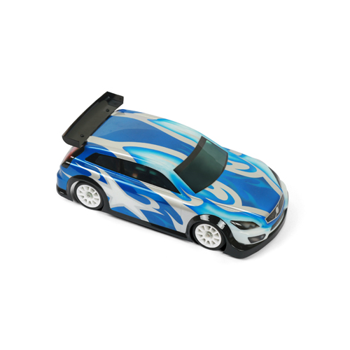 Blitz C30 Mini 1/10 EP M Chassi High Roof Sedan Body