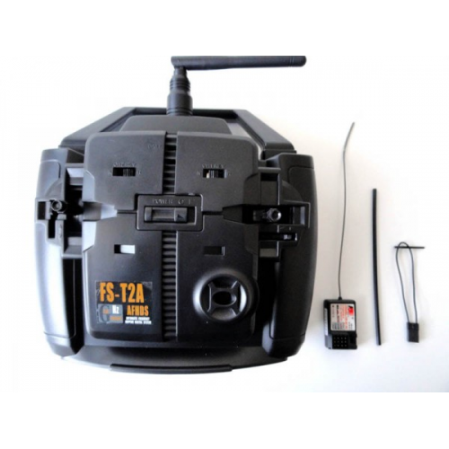 Radiocomando Fly Sky FST2A digitale 2.4Ghz