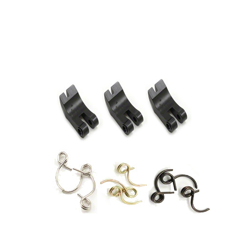 VP Pro Heavy Aluminum Clutch Shoes w/3 Springs Set