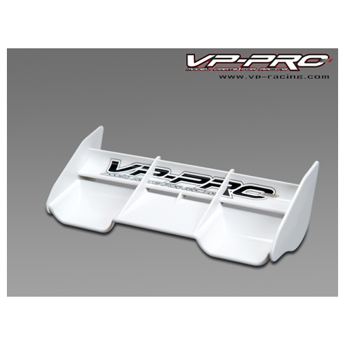 VP Pro Alettone posteriore High Downforce profilo V (Nero)