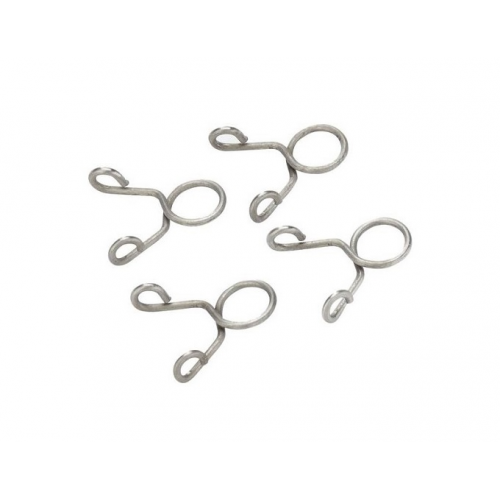 Jamara Clips serraggio per tubo miscela