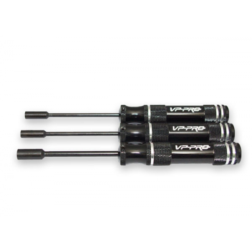 VP Pro Metric Nut Driver Set (3pcs) 5/5.5/7mm