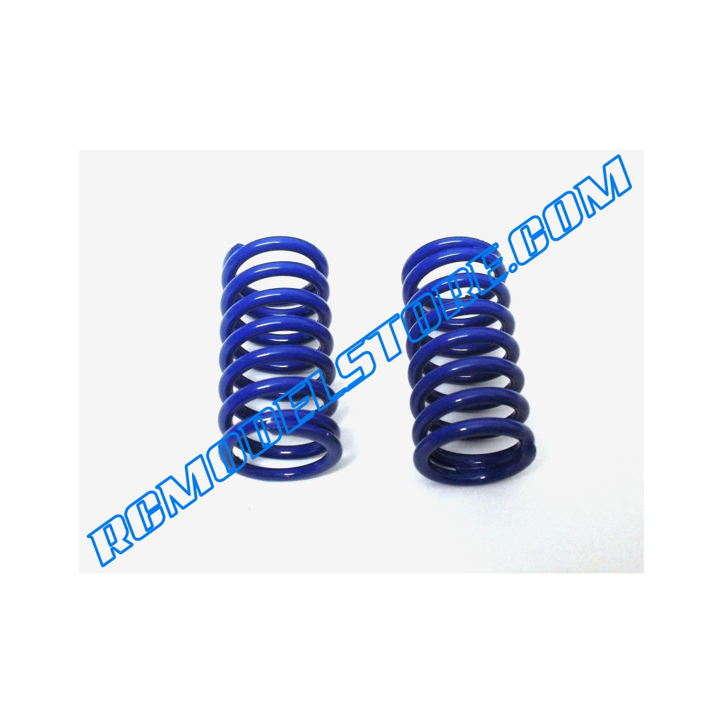 BMT.0558 Big Bore GT Medium/Soft Damper Spring Blue