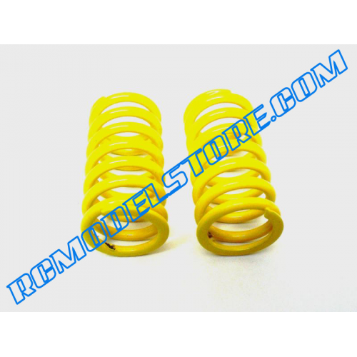 BMT.0559 Big Bore GT Medium Damper Spring Yellow