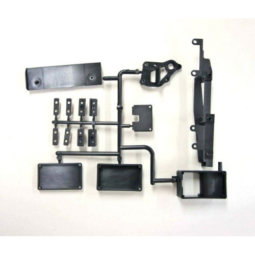 T2308B Mugen MTX6 Radio Box