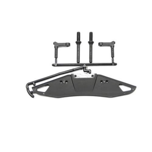 T2402B Mugen MTX5 Paraurti anteriore & Supporti carrozzeria