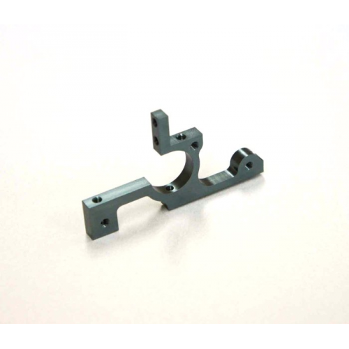 T2101 Mugen MTX5 Front Alum Bulkhead