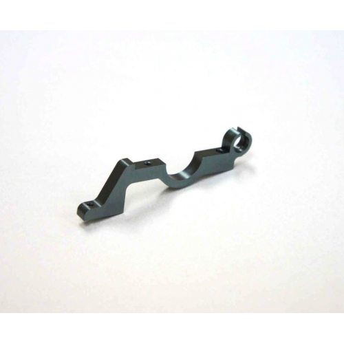 T2102 Mugen MTX5 Rear Alum Bulkhead