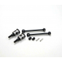 T2222 Mugen MTX5 Set giunti omocinetici (Ant/Post) 2 pezzi