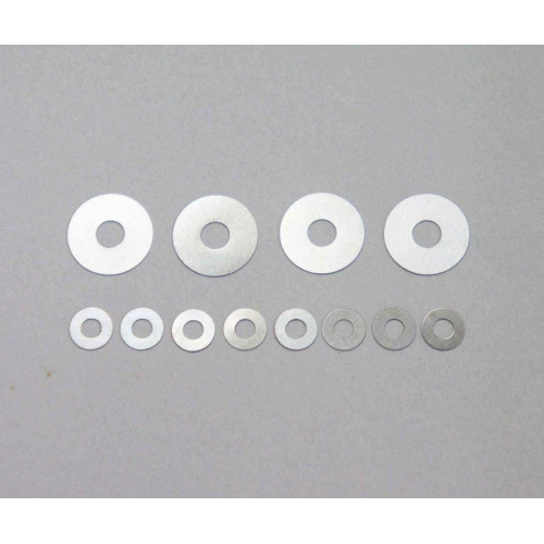 T2226 Mugen MTX5 Differential Gear Washer Set