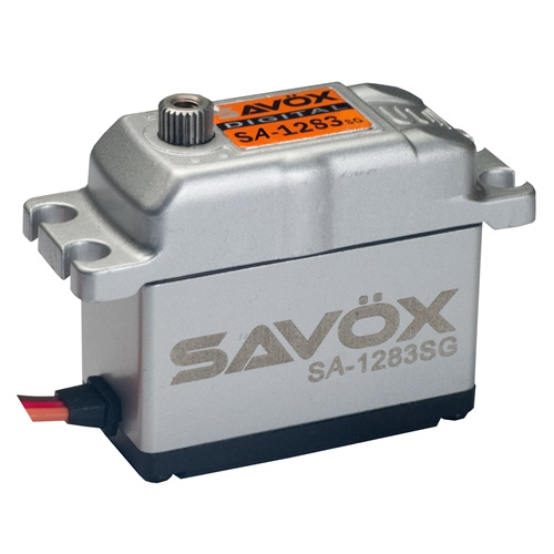 Savox SA-1283 Ful Metal Standard Size Coreless Digital Servo