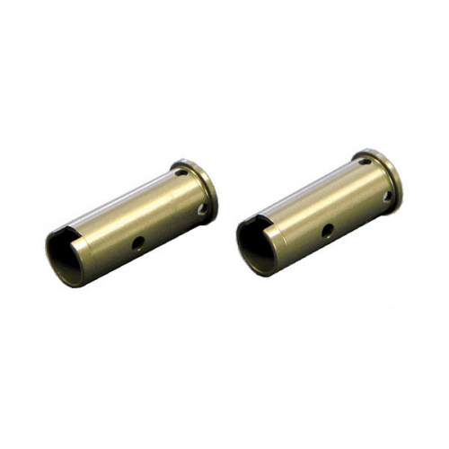 H2218 Mugen MRX5 Aluminium Front Axle Shaft (For Universal)