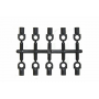 H2119-B Mugen MRX5 Front Upper Arm Link (10pcs)