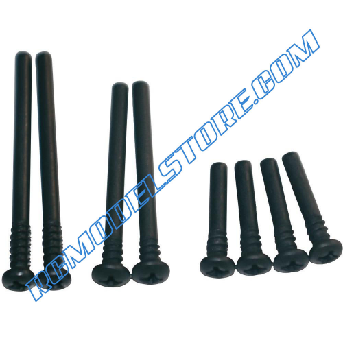 115000214 Ansmann Virus Set Perni sospensione a vite