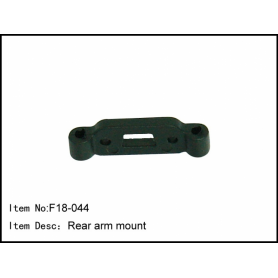 F18-044 Caster Racing F18 Rear arm mount