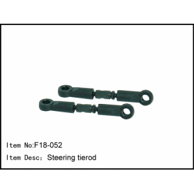 F18-052 Caster Racing F18 Steering tierod