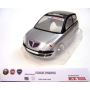 Delta Plastik Lancia Y 1/10 Touring 200mm Body With Decals