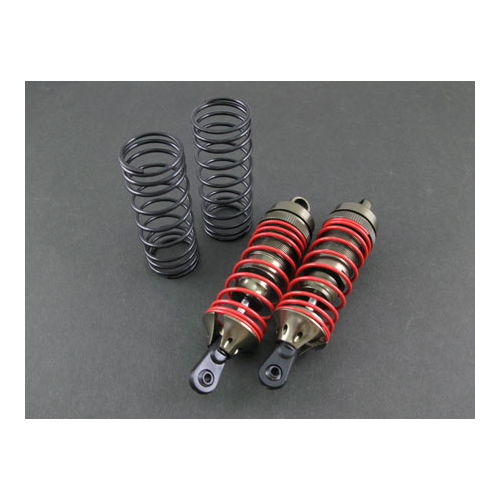 12224B Set ammortizzatori HD Big Bore anteriori in ergal 7.5