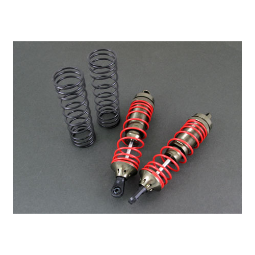 12225B Set ammortizzatori HD Big Bore posteriori in ergal 7.5