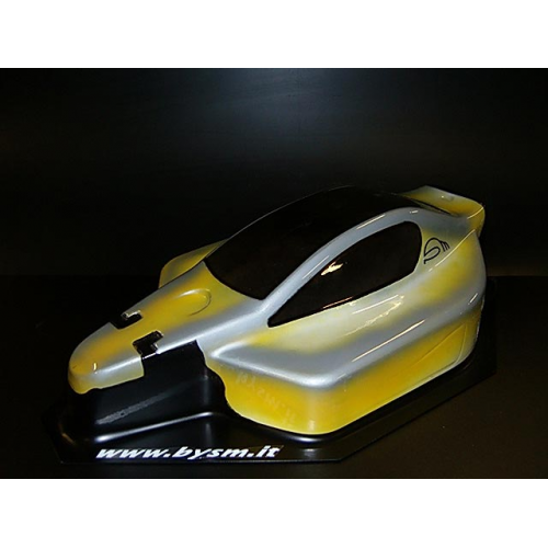 BYSM SM 201 1/8 Off/Road Body for Kyosho Inferno 7.5