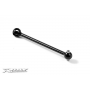 345220 Xray RX8 Front CVD Drive Shaft 71mm - HUDY Spring Steel?