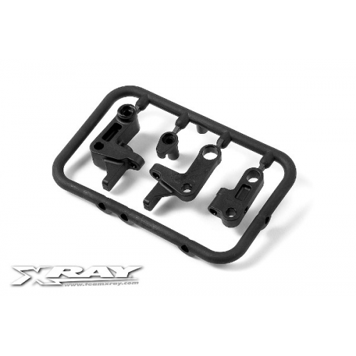 342412 Xray RX8 Composite Front Anti-Roll Bar Holders