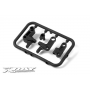 342412 Xray RX8 Composite Front Anti-Roll Bar Holders
