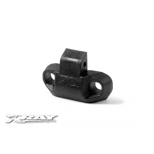 343050 Xray RX8 Composite Rear Bulkhead Cover