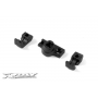 344050 Xray RX8 Brake Upper Plate & Clamps for Rear Anti-Roll Ba