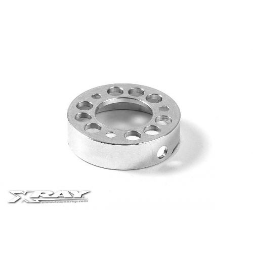 345520 Xray RX8 Alu Carrier for 2-Speed Gear (2nd) - Swiss 7075